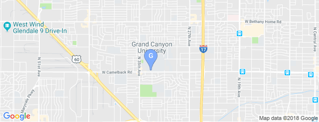 Global Credit Union Arena At Grand Canyon University