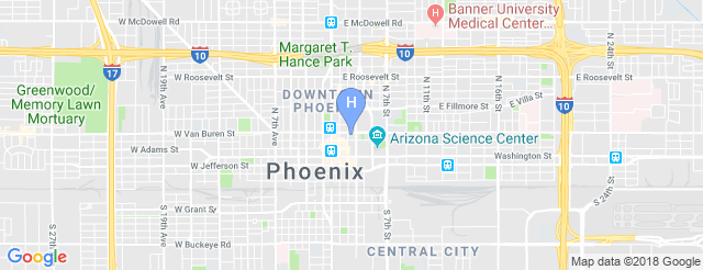 Stage West At Herberger Theater Center