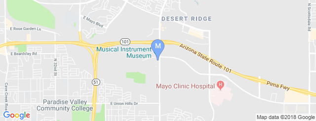 Musical Instrument Museum 