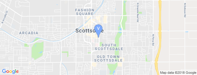 Virginia G. Piper Theater At Scottsdale Center for the Performing Arts