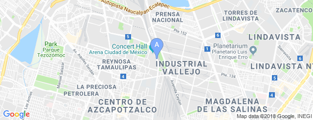 Arena Ciudad de México