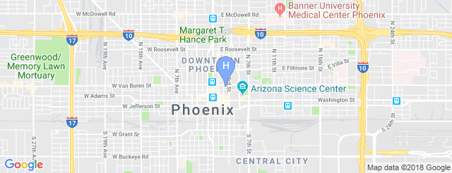 Center Stage At Herberger Theater Center