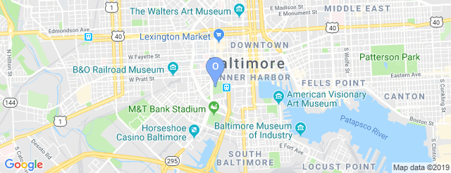 Oriole Park At Camden Yards