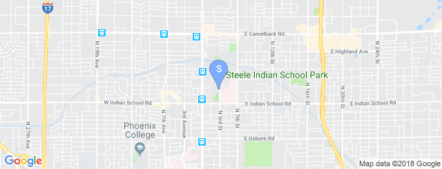 Steele Indian School Park