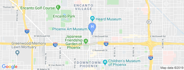 Hardes Theatre at Phoenix Theatre