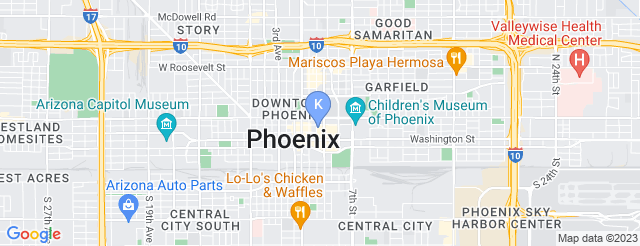 Kax Stage At Herberger Theater Center