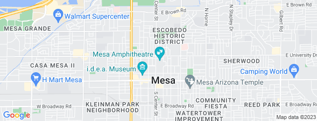 Mesa Convention Center