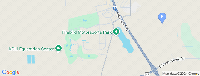 Festival Grounds At Wild Horse Pass