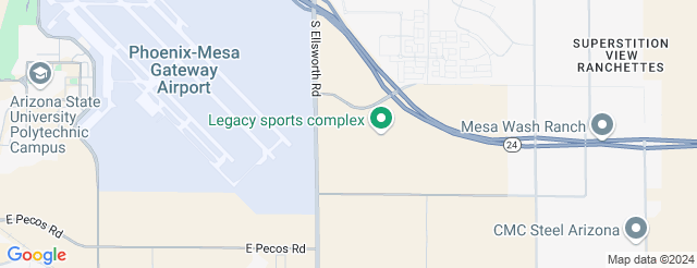 Arizona Athletic Grounds