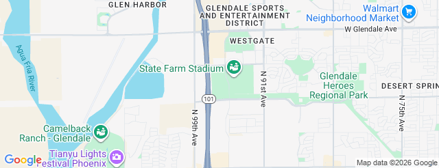 Club 71 at State Farm Stadium