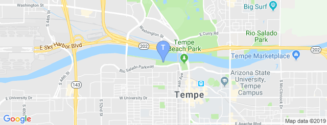 Tempe Center For The Arts